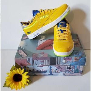 Reebok Illuminations Minion's X Club C 'Minions' - US Size 5